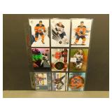9 - Connor McDavid Collectible Hockey Cards