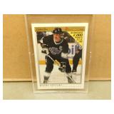 1991-92 OPC Wayne Gretzky #38 Hockey Card