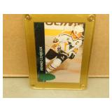 1992-93 Parkhurst Mario Lemieux #136 Hockey Card