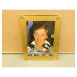 1991-92 Topps Wayne Gretzky #1 Hockey Card