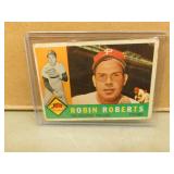 1960 Topps Robin Roberts #264 Baseball Card