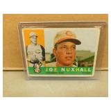 1960 Topps Joe Nuxhall #282 Baseball Card