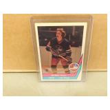 1977-78 OPC Bobby Hull #50 WHA Hockey Card