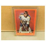 1973-74 OPC Jim Lorentz #75 Hockey Card