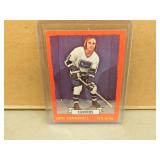 1973-74 OPC Don Tannahill #69 Hockey Card