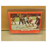 1973-74 OPC Syl Apps #76 Hockey Card