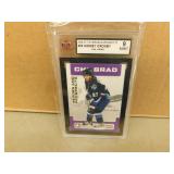2006-07 ITG Sidney Crosby #24 Graded CHL Grad Card