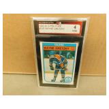 1982-83 OPC Wayne Gretzky #106 Graded Hockey Card