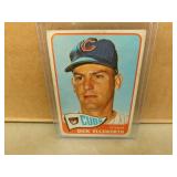 1965 OPC Dick Ellsworth #165 Baseball Card