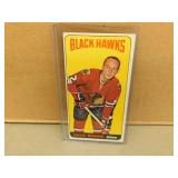 1964-65 Topps Doug Mohns #25 Tall Boy Card