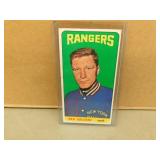 1964-65 Topps Red Sullivan #29 Tall Boy Card