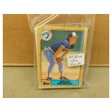 35- Collectible Blue Jays Baseball Cards