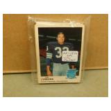 25 - 1970 OPC CFL Football Cards