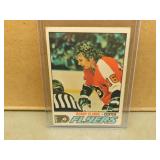 1977-78 OPC Bobby Clarke #115 Hockey Card