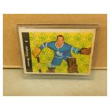 1961-62 Parkhurst Johnny Bower #3 Hockey Card