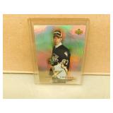 2005 UD Sidney Crosby #51 Rookie Hockey Card