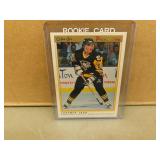 1990-91 OPC Jaromir Jagr #50 Rookie Hockey Card