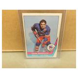 1977-78 OPC Frank Mahovlich #61 WHA Hockey Card