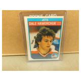 1982-83 OPC Dale Hawerchuk #380 Rookie Hockey Card