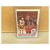 1977-78 OPC Paul Henderson #31 WHA Hockey Card