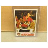 1977-78 OPC Tony Esposito #170 Hockey Card