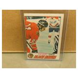 1977-78 OPC Stan Makita #195 Hockey Card