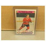 1977-78 OPC Guy Lafleyr #200 Hockey Card