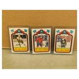 3 - 1978-79 All Star Hockey Cards