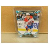 2022-23 UD Cole Caufield #85 MVP Hockey Card