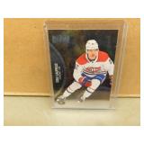 2021-22 UD Cole Caufield #200 Metal Universe Card