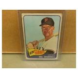 1965 OPC Del Crandall #68 Baseball Card