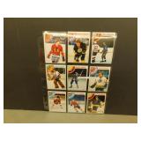 9 - 1978-79 OPC Hockey Cards - Various Players