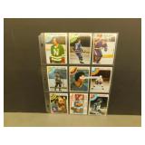 9 - 1978-79 OPC Hockey Cards - Various Players