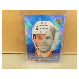 2025-26 UD Connor McDavid P60 Portraits Card