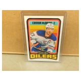 2024-25 OPC Connor McDavid #24 Hockey Card