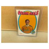 1971-72 OPC Paul Shmyr #6 Hockey Card