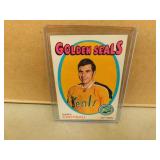 1971-72 OPC Gary Croteau #17 Hockey Card
