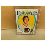 1971-72 OPC Serge Bernier #19 Hockey Card