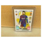 2020-21 Topps Lionel Messi #225 Soccer Card
