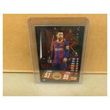2020-21 Topps Lionel Messi LE2B Bronze Card