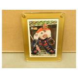 1993-94 Topps Patrick Roy #8 Black Gold Card