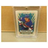 2025-26 OPC Matthew Schaefer #592 Marquee Rookie