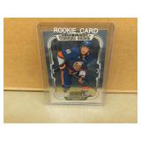 2025-26 OPC Matthew Schaefer #268 Marquee Rookie