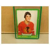 1973-74 OPC Phil Russell #243 Hockey Card