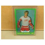 1973-74 OPC Thommie Bergman #204 Hockey Card