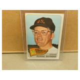 1965 OPC Claude Raymond #48 Baseball Card
