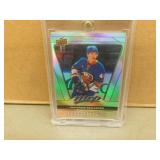 2025-26 UD Matthew Schaefer #275 MVP Rookie Card