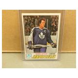 1977-78 OPC Darryl Sittler #38 Hockey Card