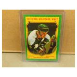 1973-74 OPC Barry Gibbs #174 Hockey Card