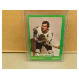 1973-74 OPC Doug Jarrett #187 Hockey Card